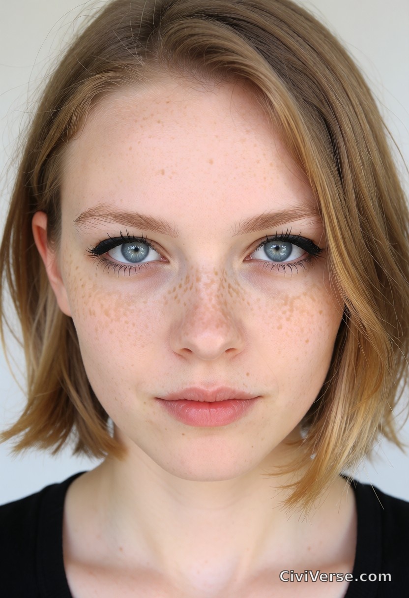 Anastasia, AI character