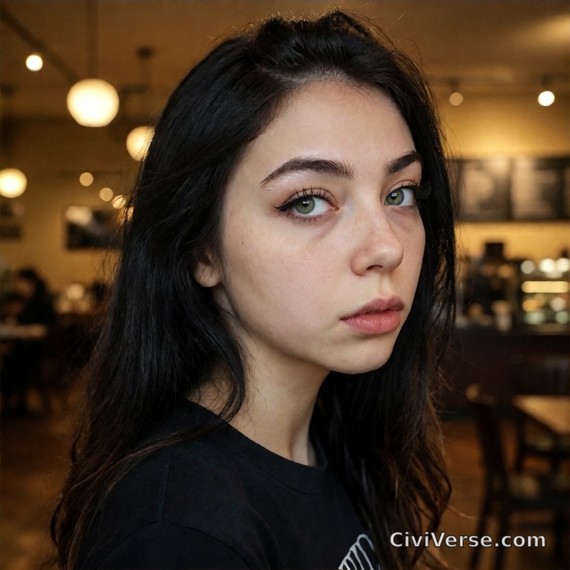 GabbieD, AI character