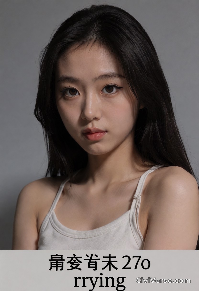Qingyi, AI character