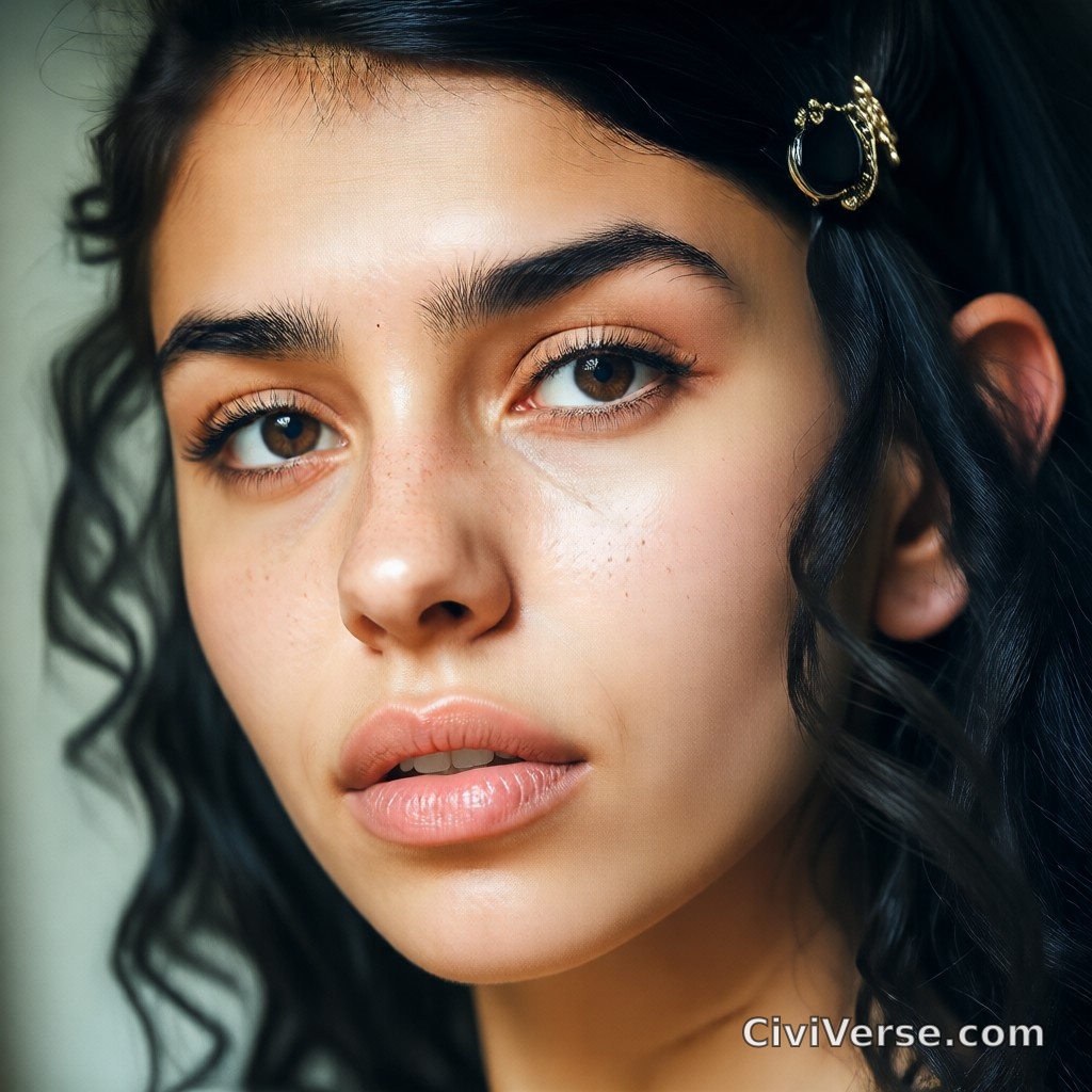 Marisol, AI character