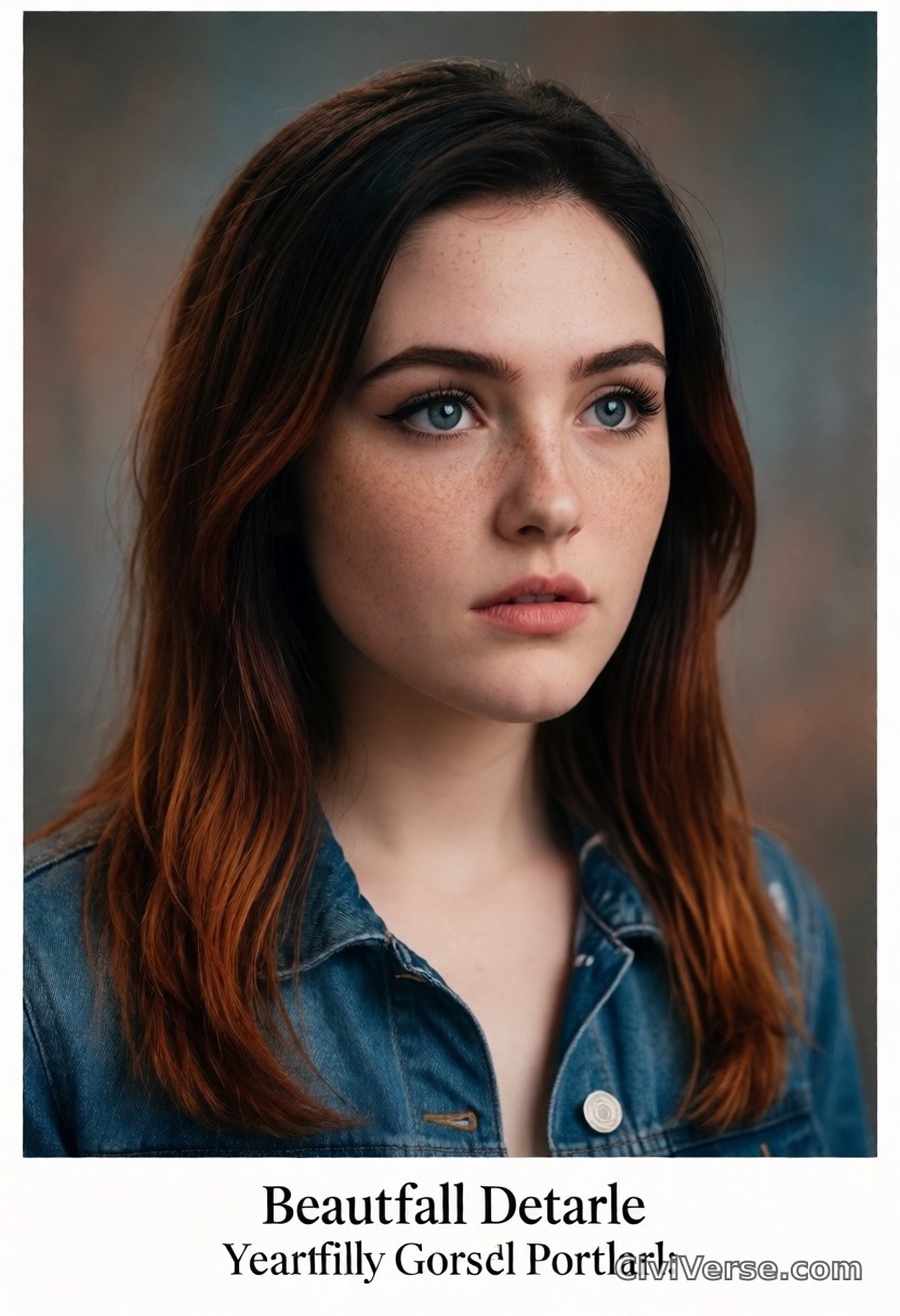 Carolina, AI character