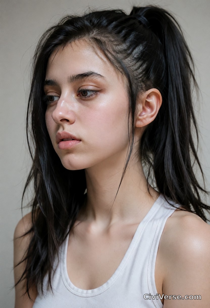 Valeria, AI character