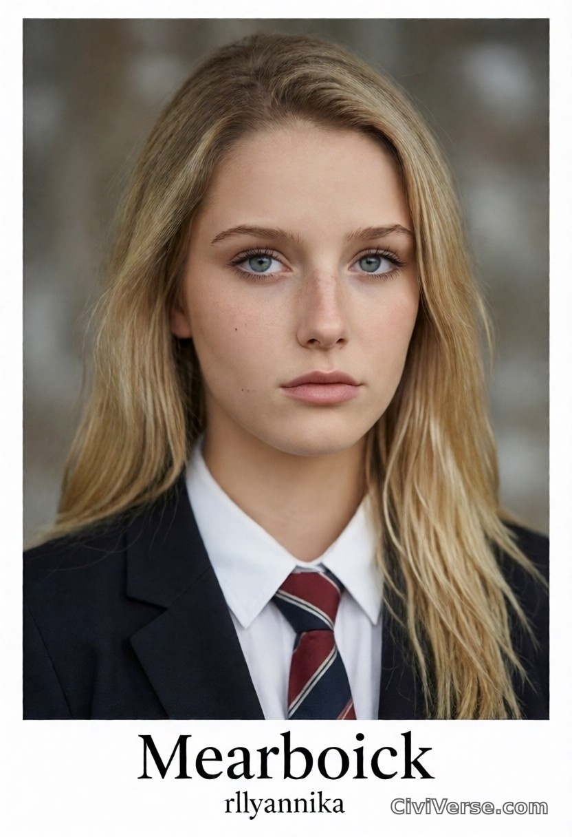 Annika, AI character
