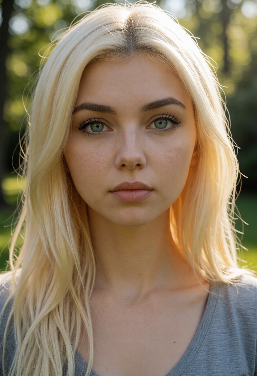 Melanie, AI character