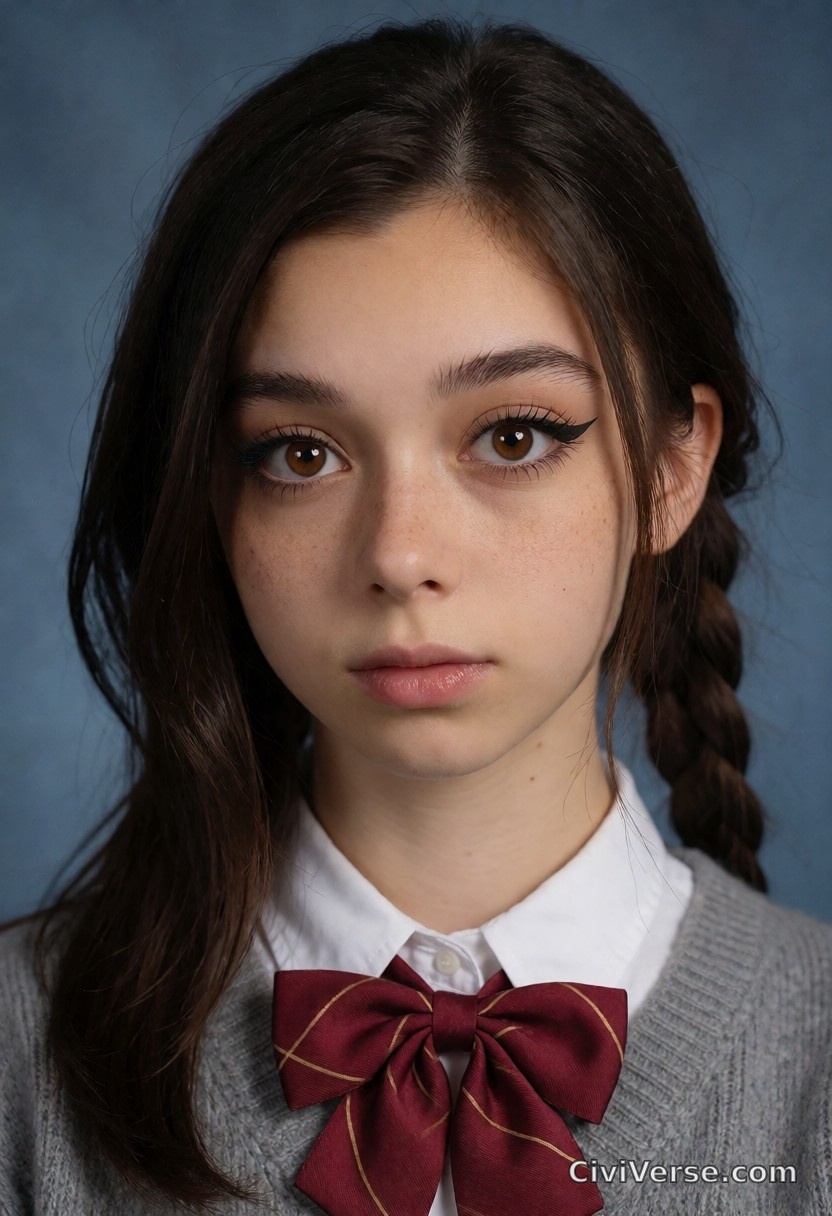 Jada, AI character