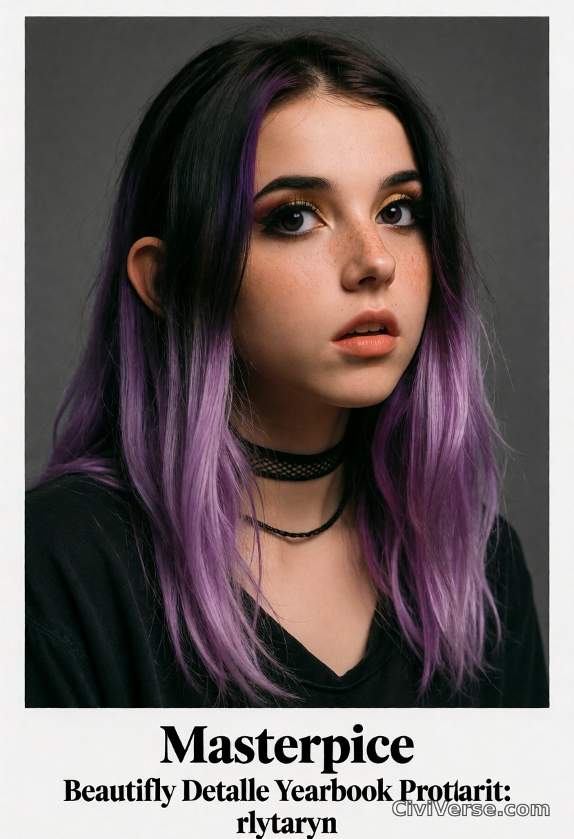 Taryn, AI character