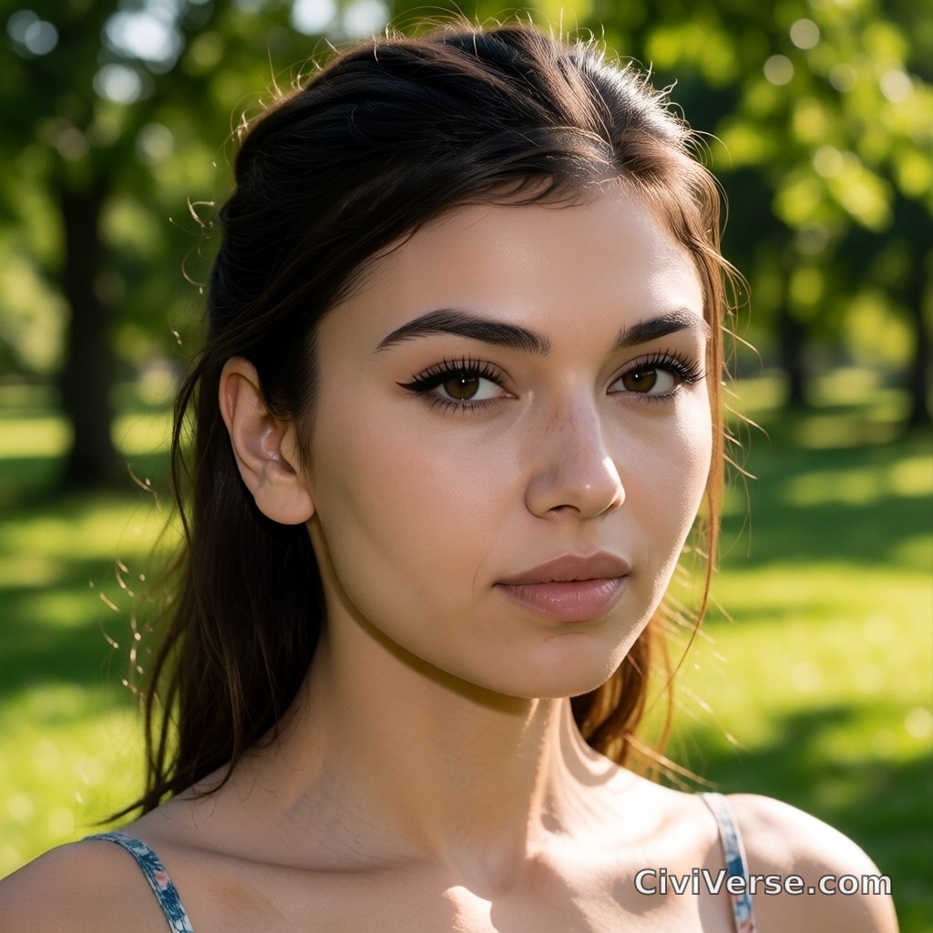 Trinity, AI character
