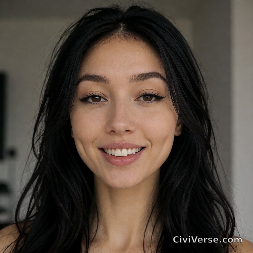 Michelle, AI character