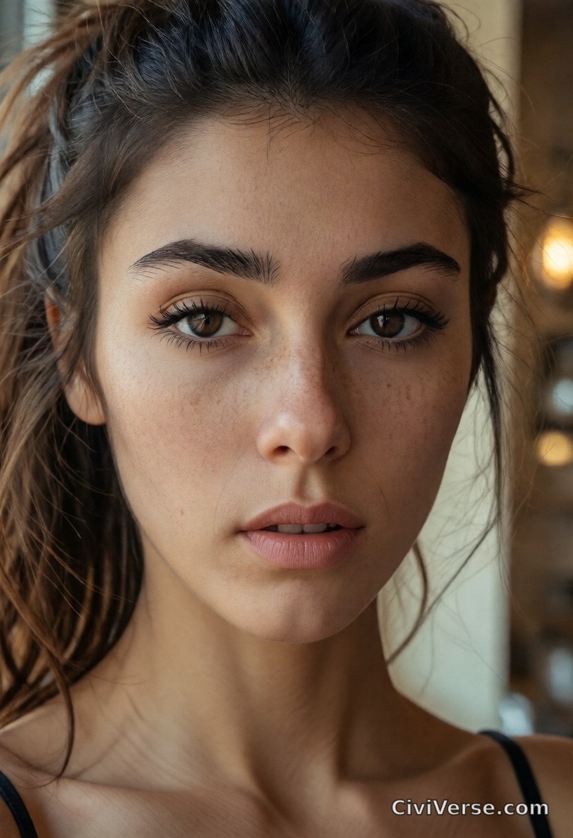 Leona, AI character