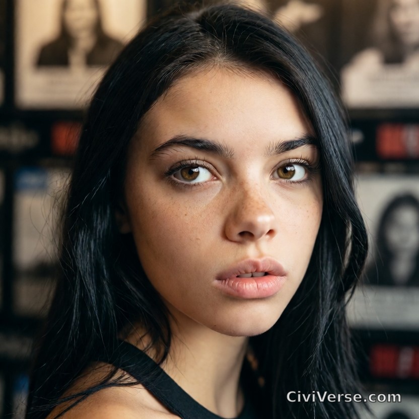 IrenaD, AI character