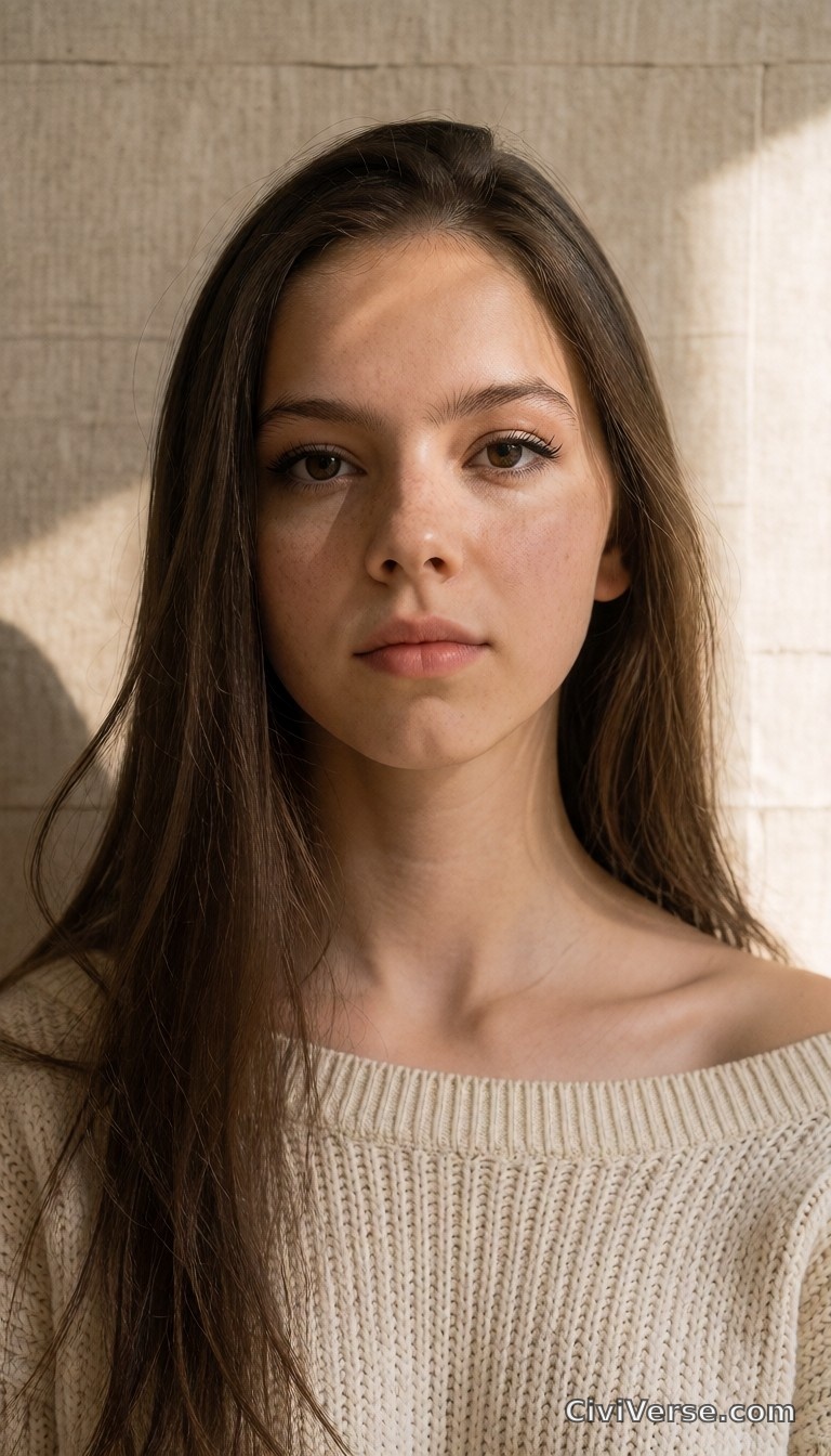 FallonD, AI character