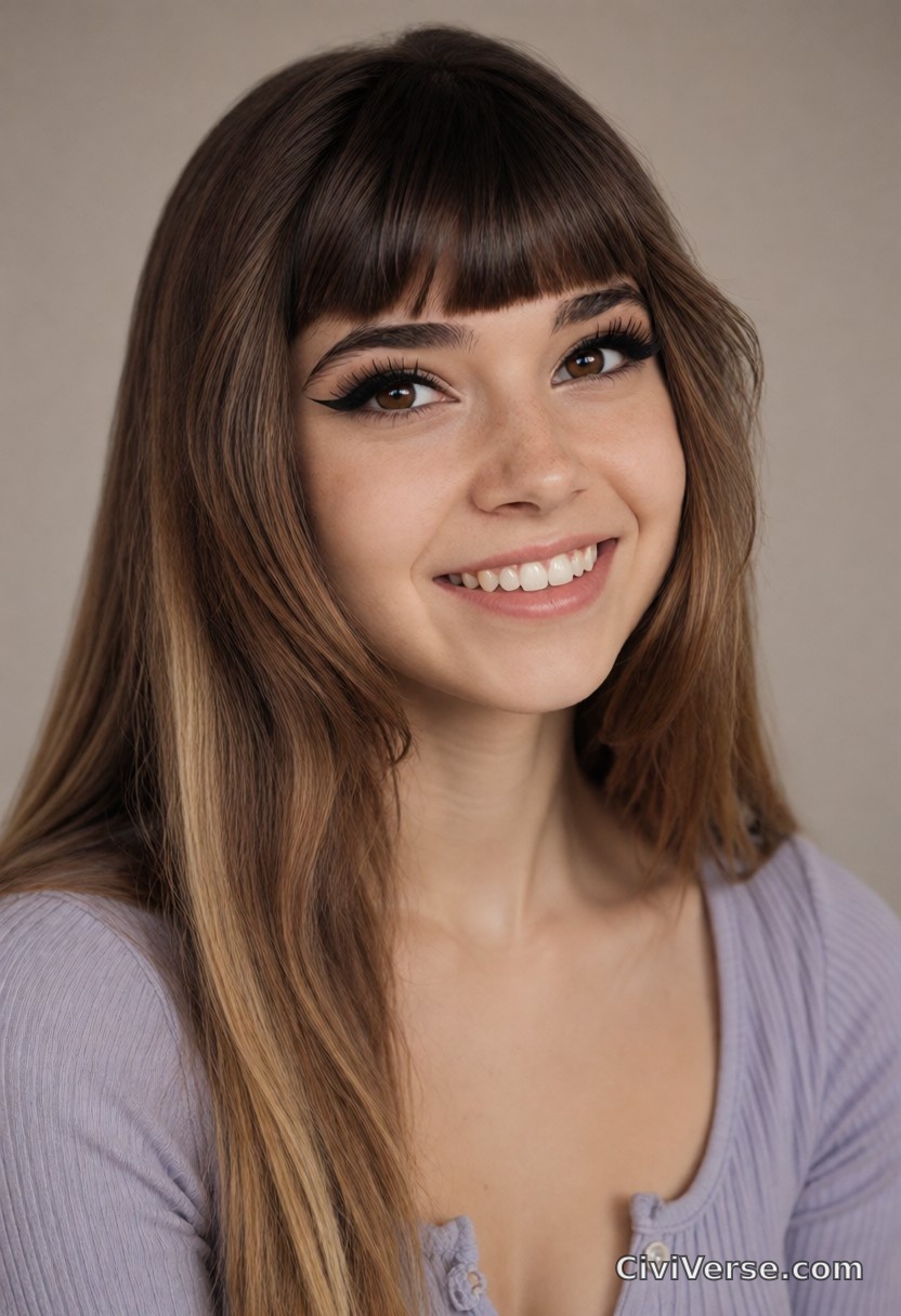 Skye, AI character