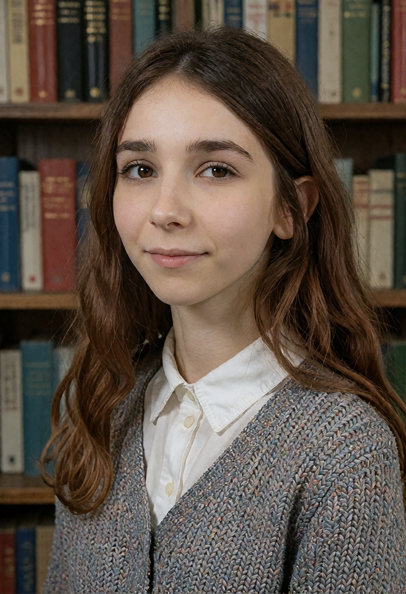 Adeline, AI character