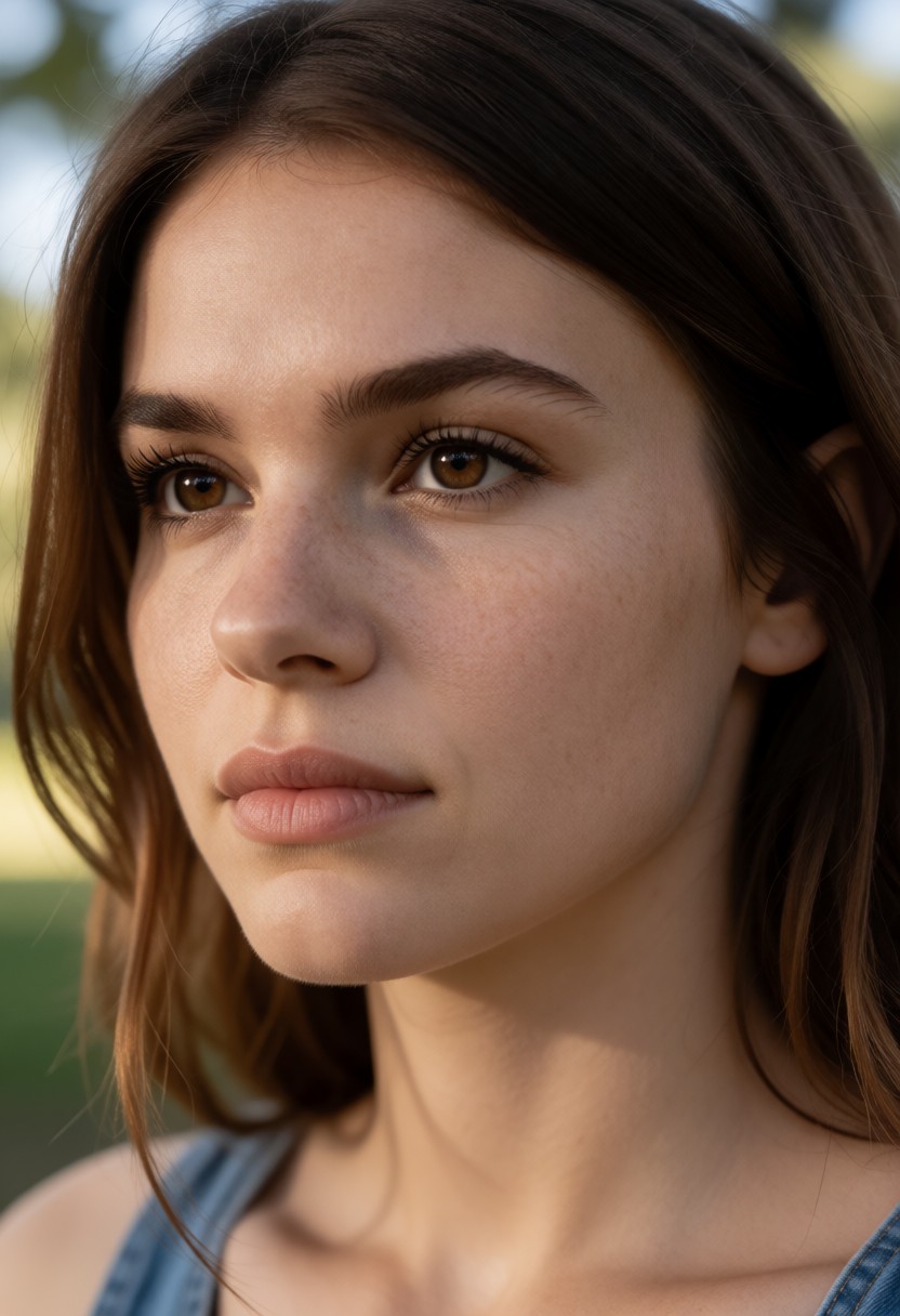 Fiona, AI character