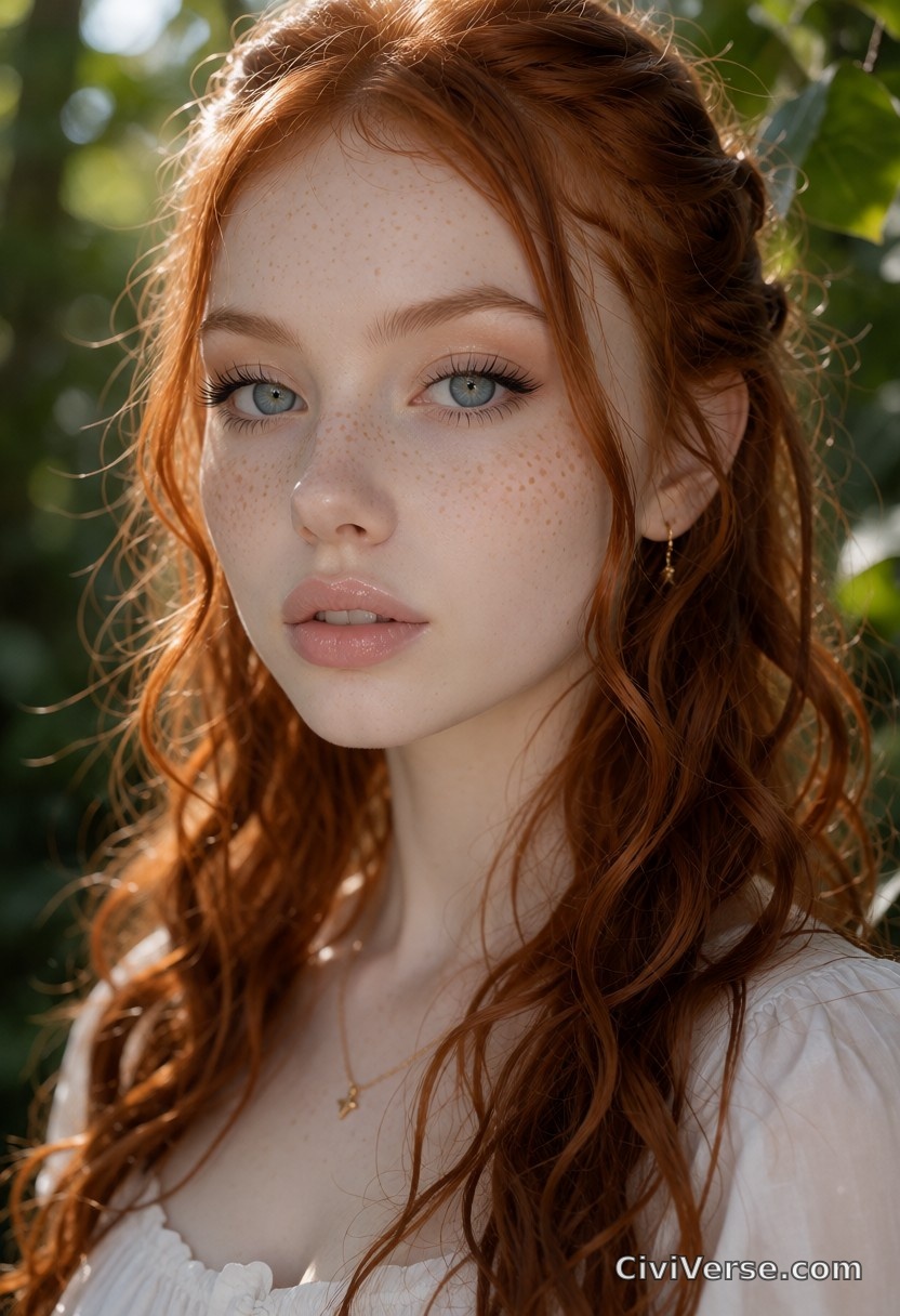 FionaD, AI character