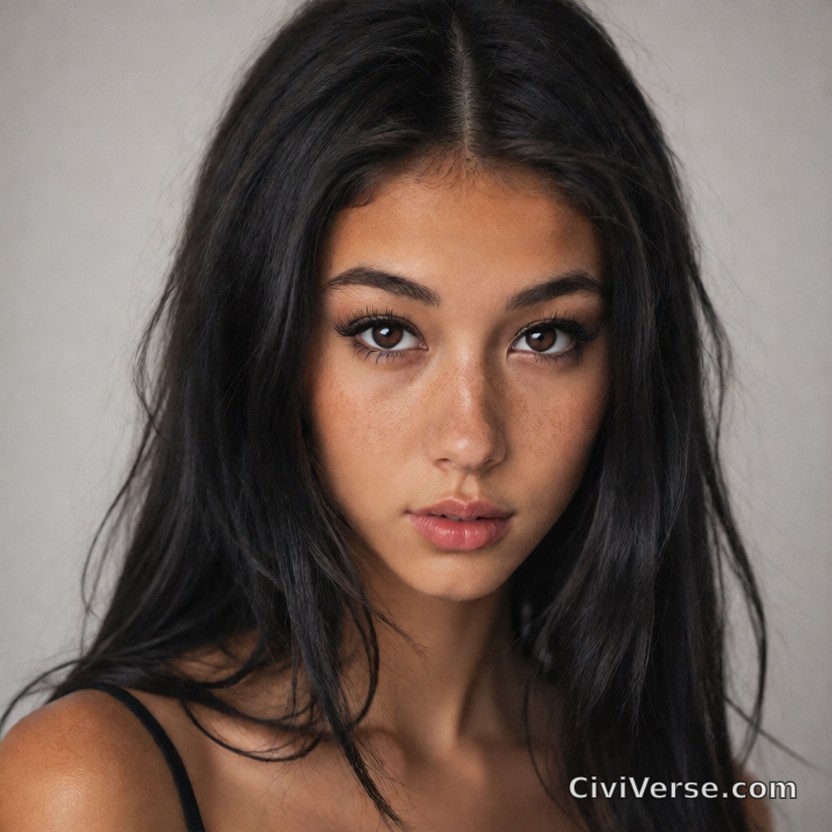 HelenaD, AI character