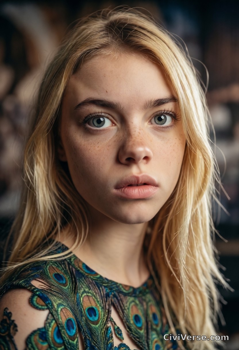 Irena, AI character
