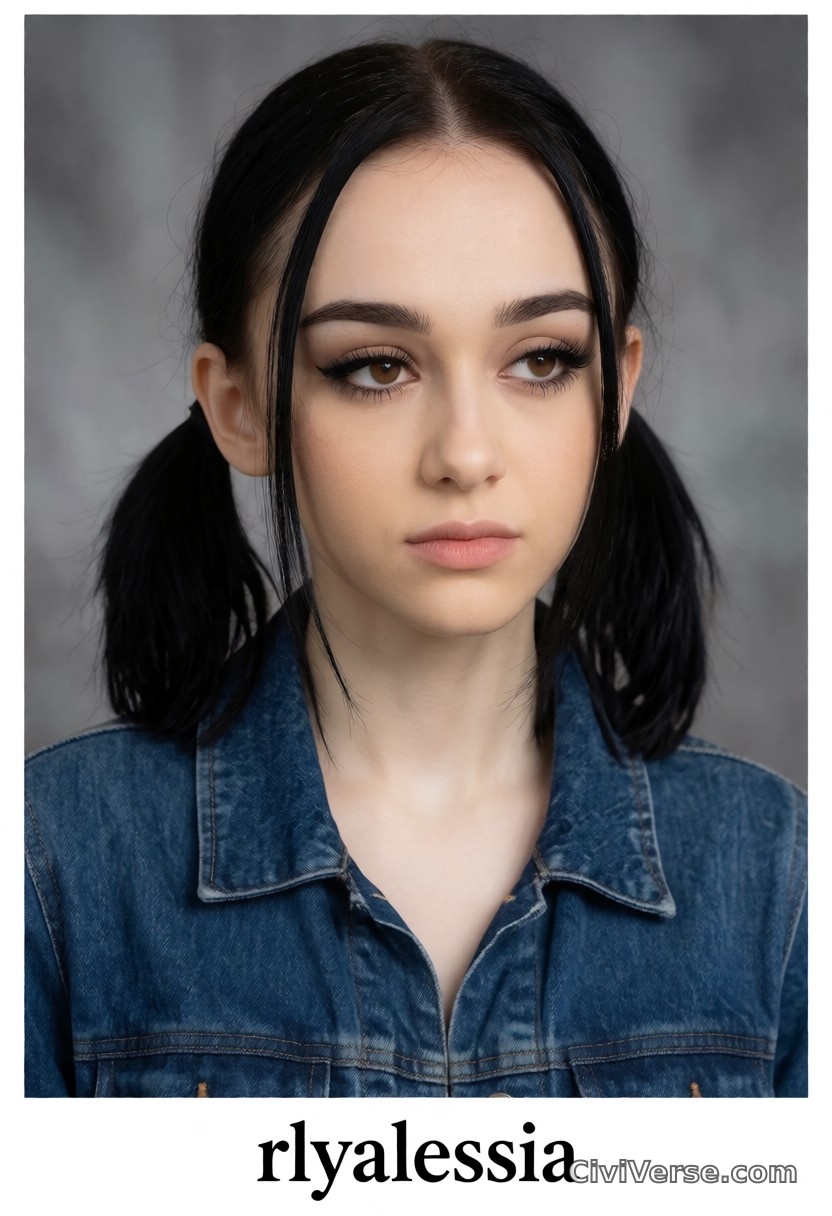 Alessia, AI character